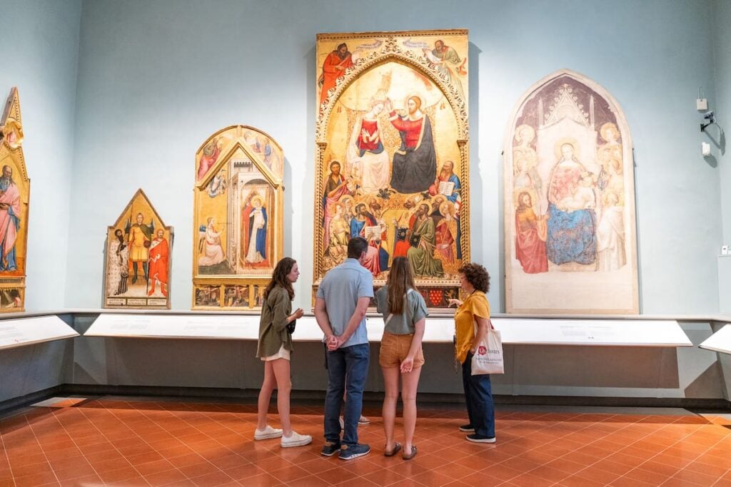 Accademia Gallery Tour in Florence