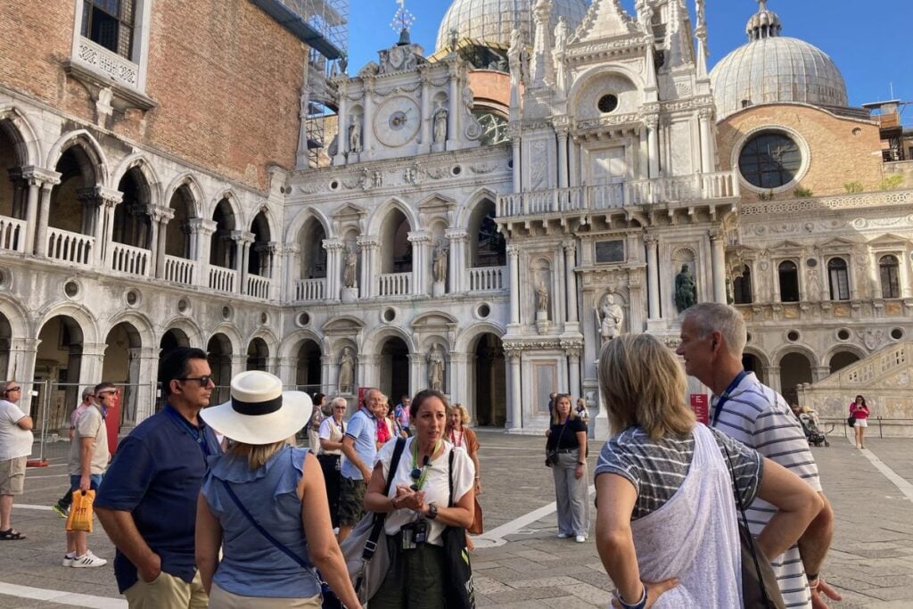 St. Mark's & Doge's Palace Tour with Venice Highlights Combo