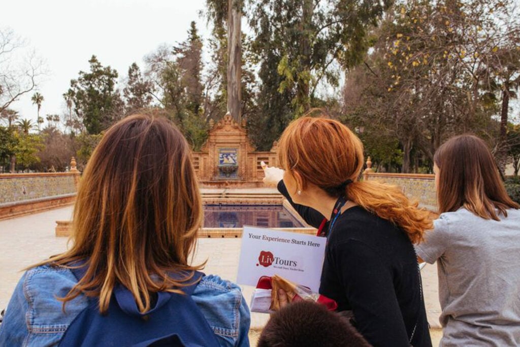 seville - alcazar