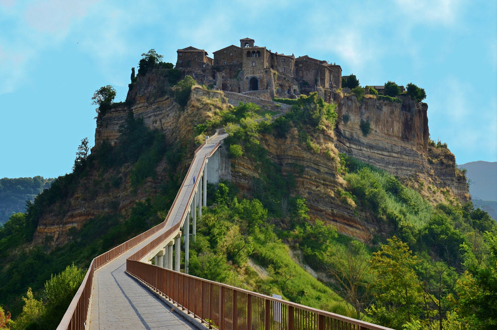 Orvieto And Civita Di Bagnoregio Tour Private Day Trip From Rome