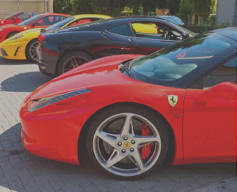 Ferrari Museum & Factory Track Experience