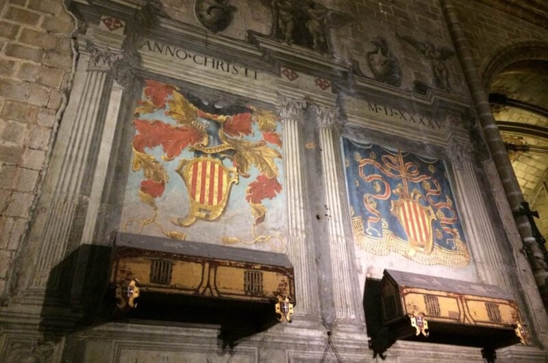 Walking tour of Barcelona Highlights