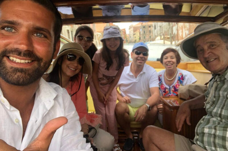 venice islands tour
