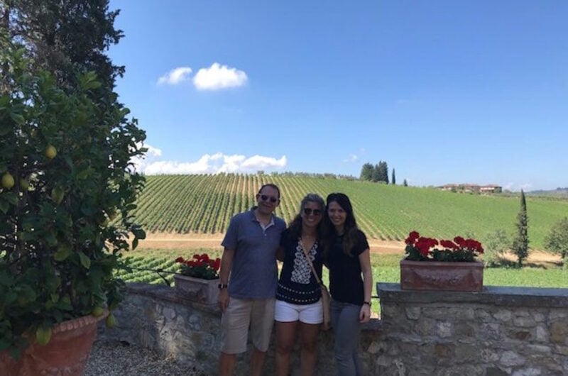 day tour from florence