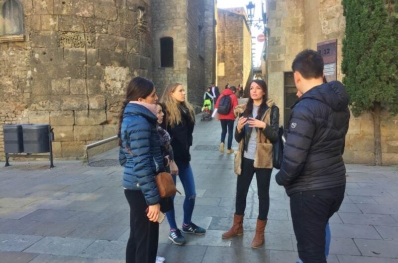 Barcelona City Walking Tour