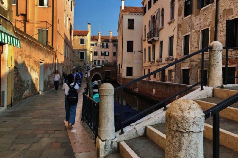 venice in a day tour