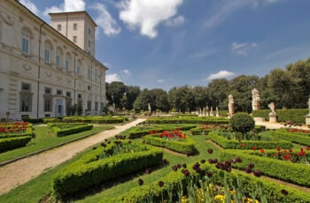 borghese gallery tour