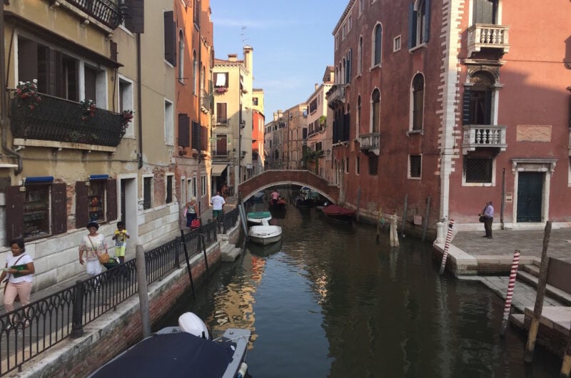 venice in a day tour