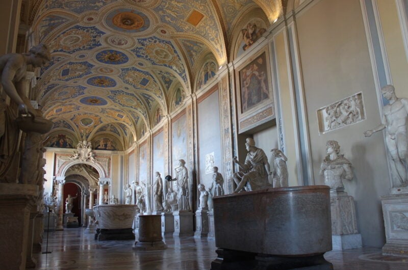 vatican breakfast tour