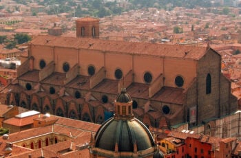 bologna private walking tour