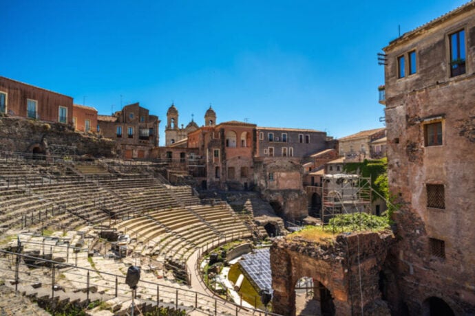 private catania tour