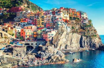 cinque terre boat tour