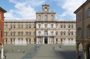 modena walking tour