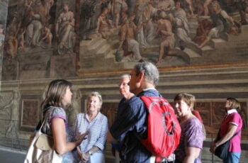 morning vatican tour