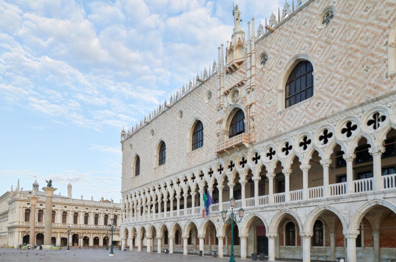 private doge's palace tour