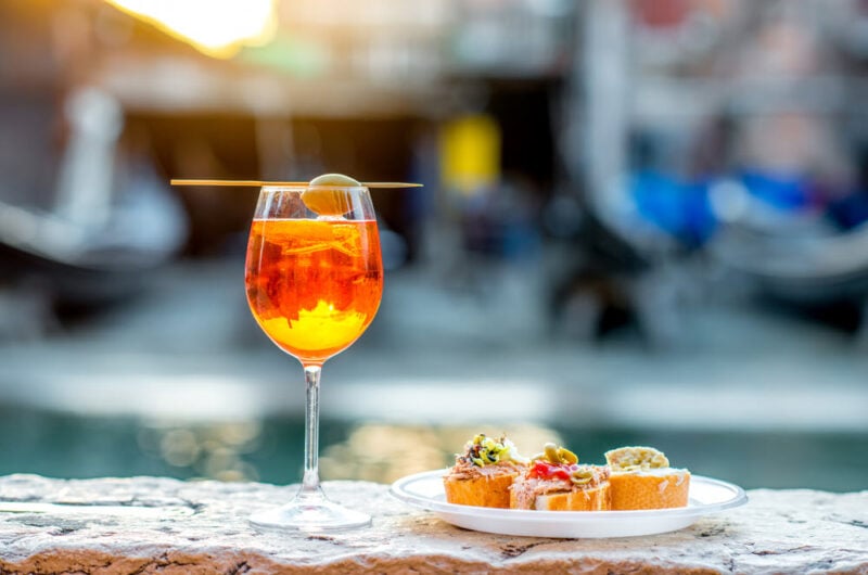 venice food tour