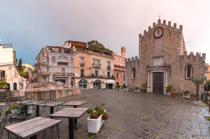 taormina tour livtours