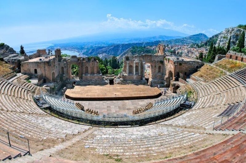taormina tour
