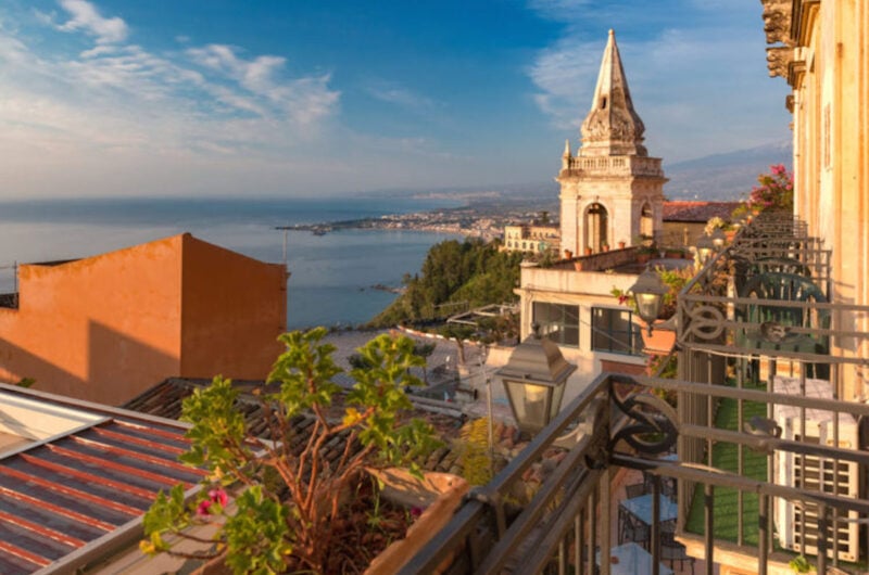 private taormina tour