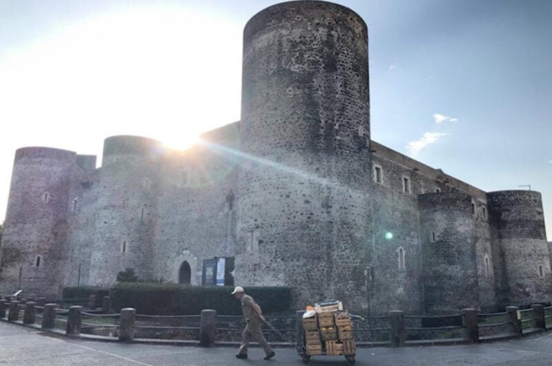 catania tour