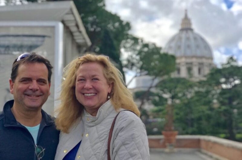 vatican breakfast tour