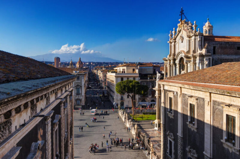 catania tour