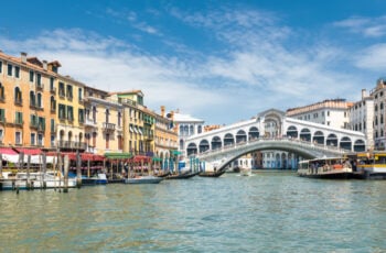 venice walking tour