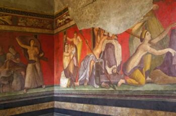 pompeii small tour