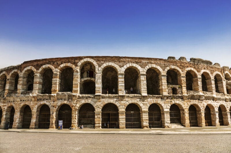 verona tour