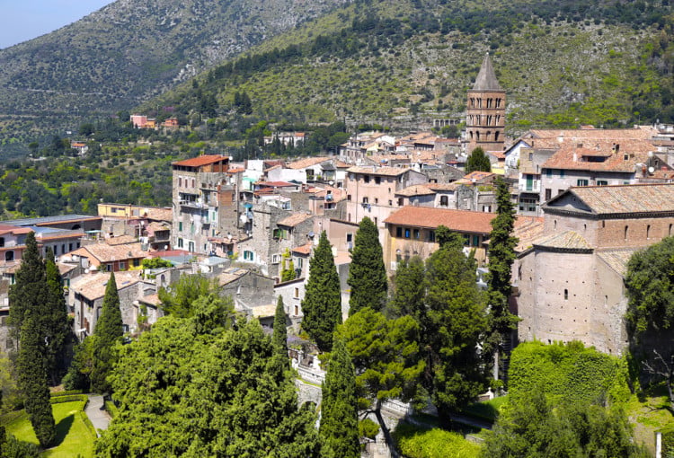 best tivoli tour from rome