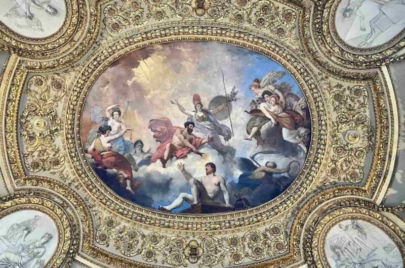 small image * Louvre Museum Paris