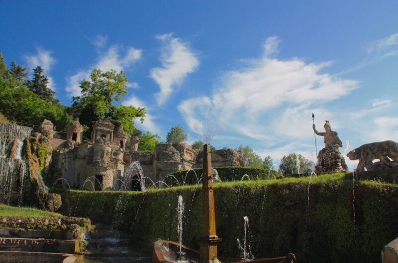 tivoli tour from rome