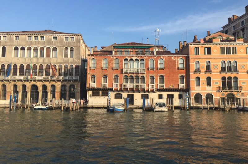 venice walking tour