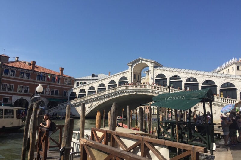venice walking tour