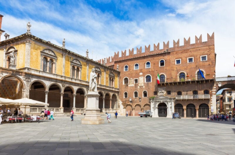 verona private tour