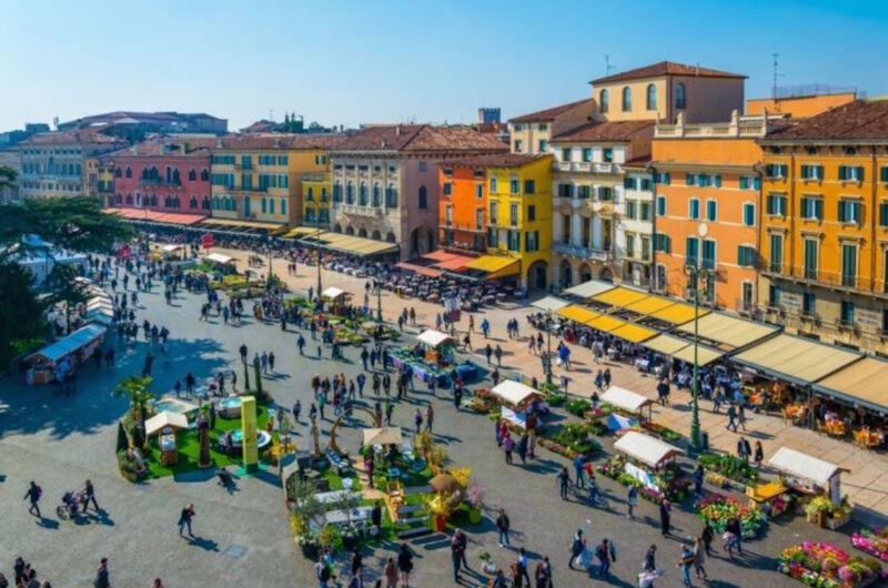 private tour of verona