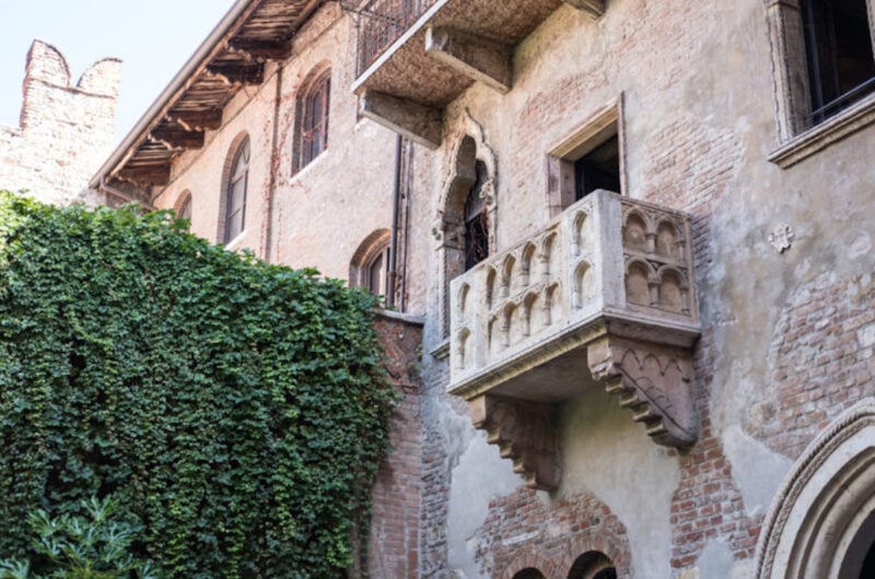 best verona tour