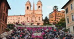 best walking tour of rome