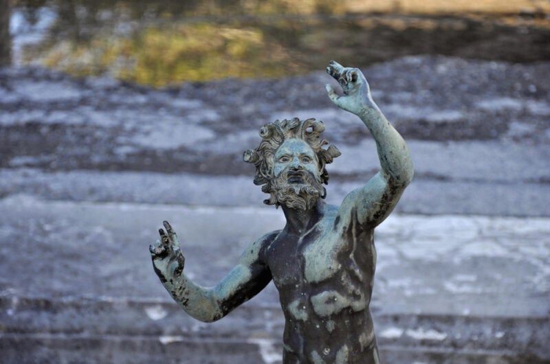 private pompeii tour