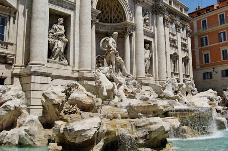 rome walking tour