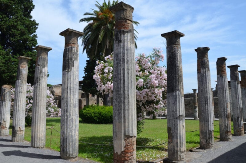 private pompeii tour livtours