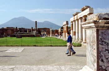 best private pompeii tour