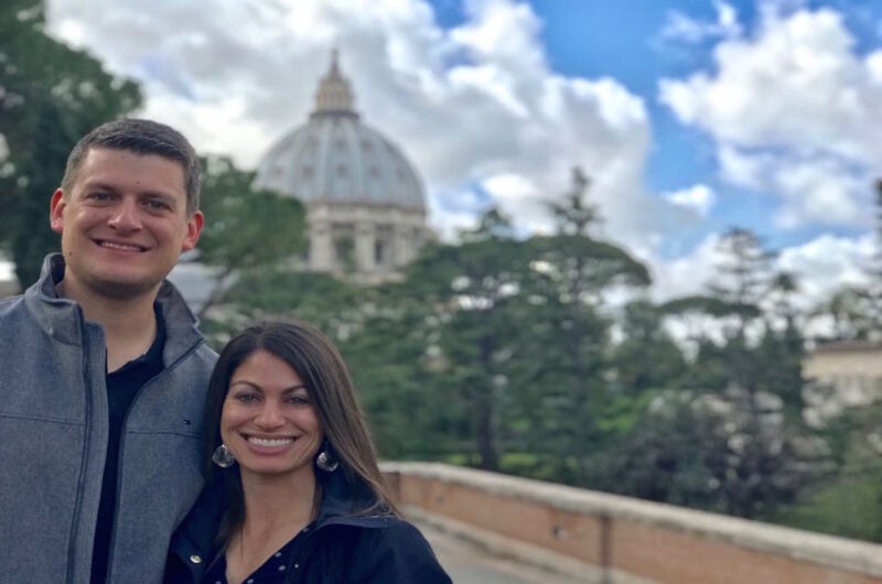vatican & sistine chapel tour