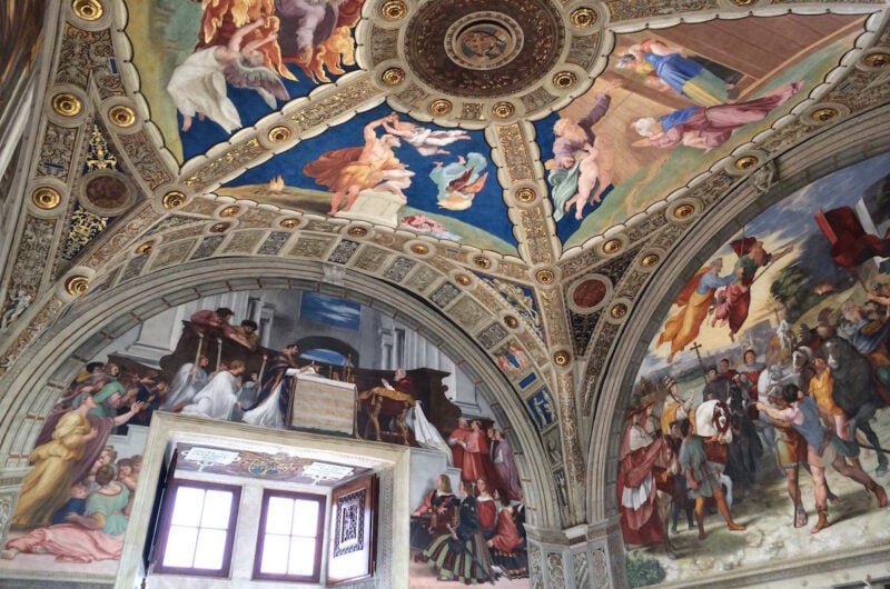 vatican guided tour rome livtours
