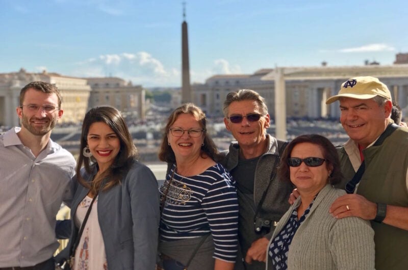 morning vatican tour
