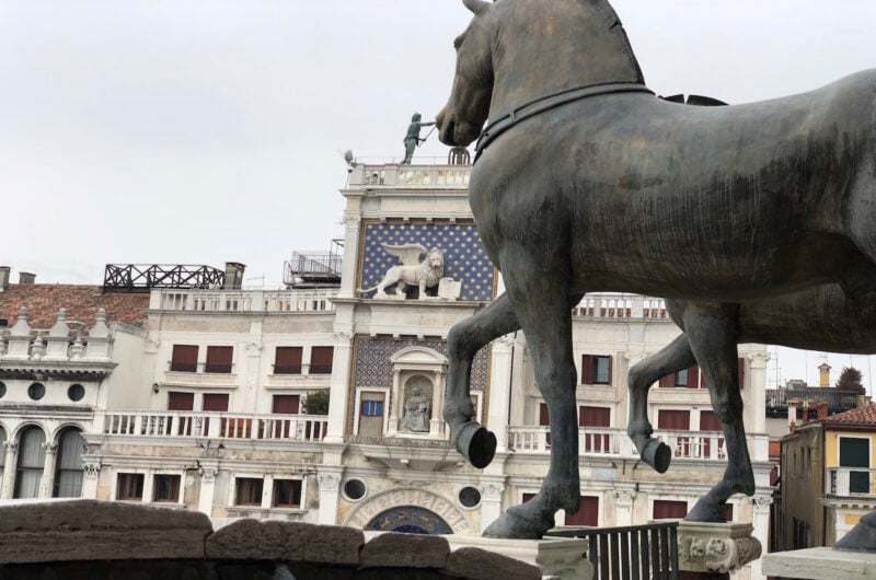 private venice walking tour