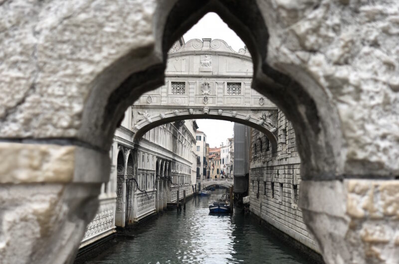 private venice walking tour
