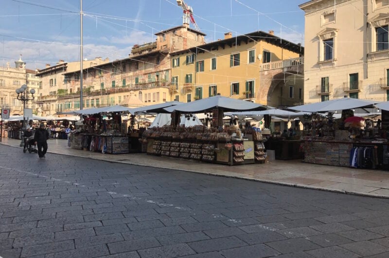 private tour of verona