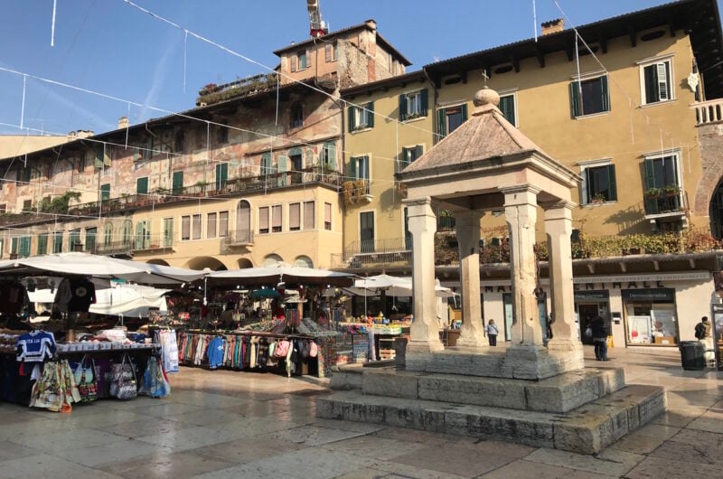 private tour of verona