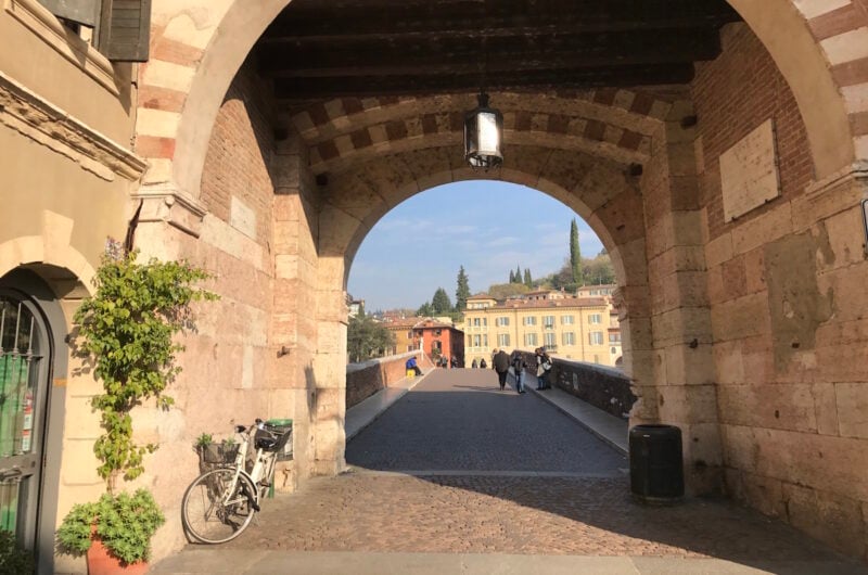 verona tour